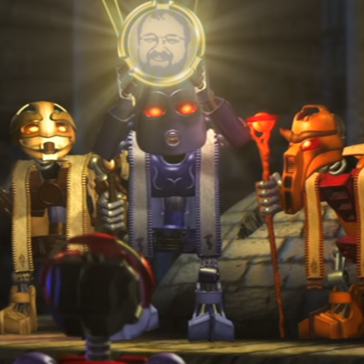 The BIONICLE Tiers of Canonicity - The Great Archives Blog